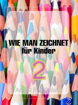 cover image of WIE MAN ZEICHNET für Kinder 2